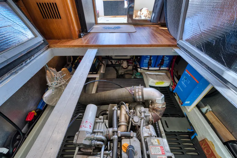 Blue Tortuga Yacht Photos Pics 