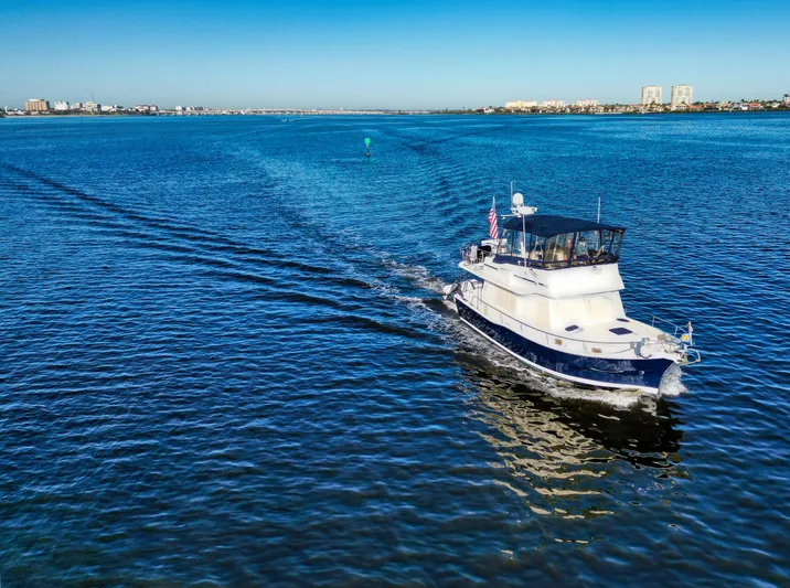 Blue Tortuga Yacht Photos Pics 