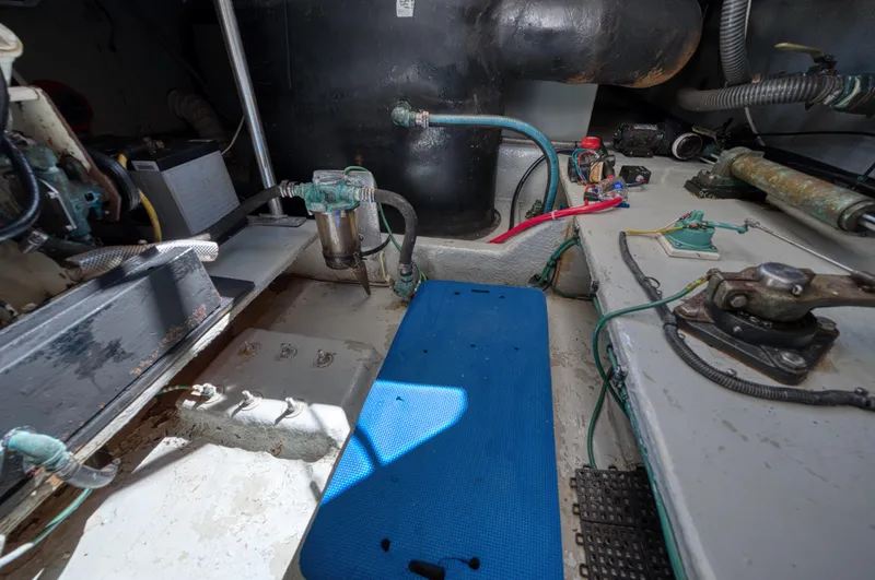 Blue Tortuga Yacht Photos Pics 