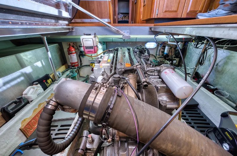 Blue Tortuga Yacht Photos Pics 