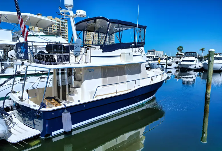 Blue Tortuga Yacht Photos Pics 