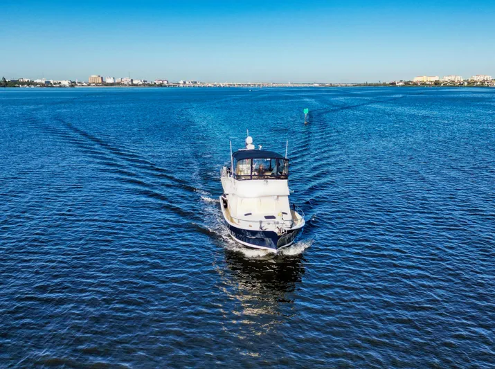 Blue Tortuga Yacht Photos Pics 
