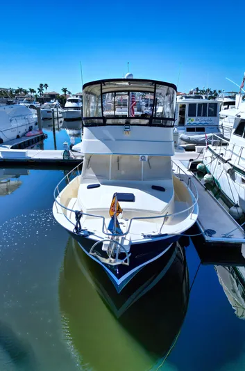 Blue Tortuga Yacht Photos Pics 