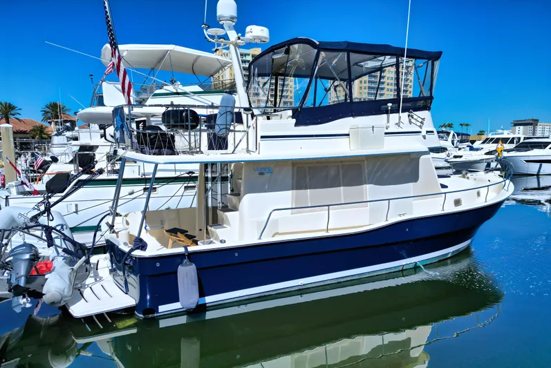 Blue Tortuga Yacht Photos Pics 