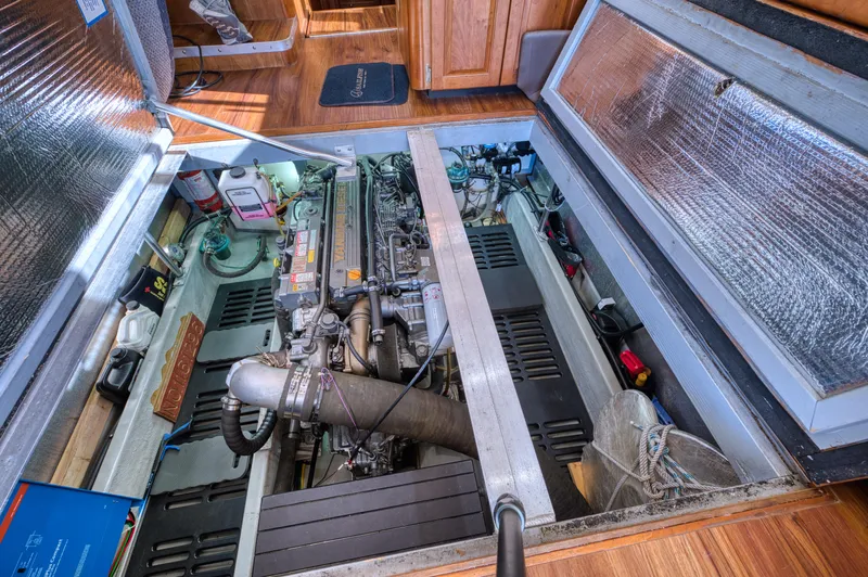 Blue Tortuga Yacht Photos Pics 