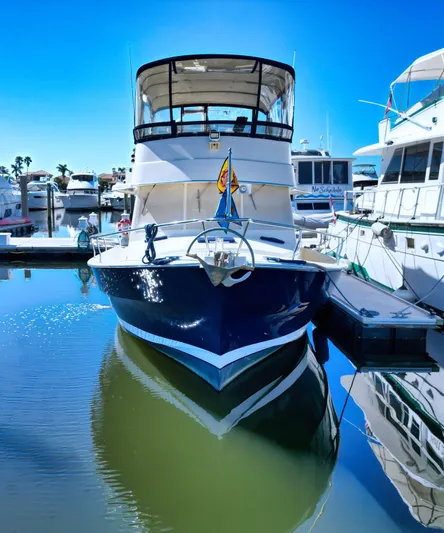 Blue Tortuga Yacht Photos Pics 