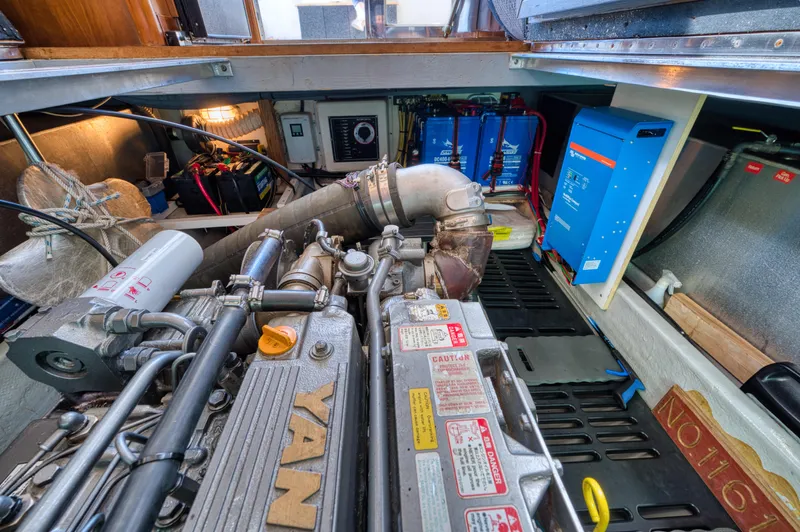 Blue Tortuga Yacht Photos Pics 