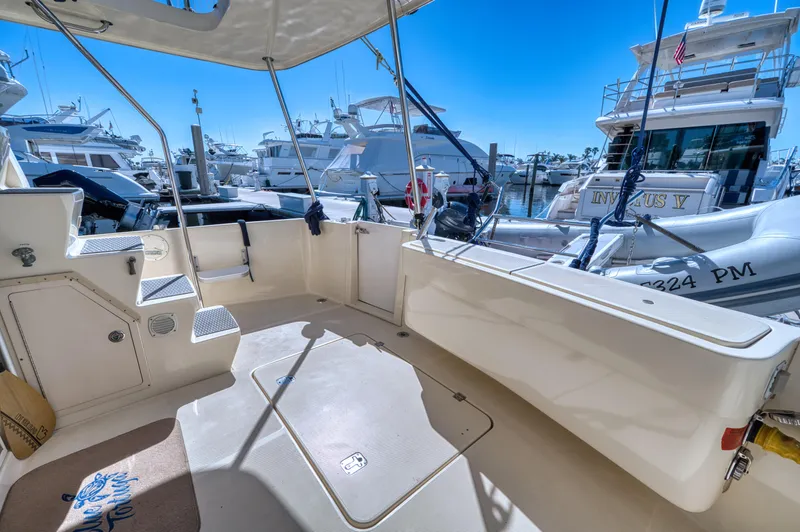 Blue Tortuga Yacht Photos Pics 