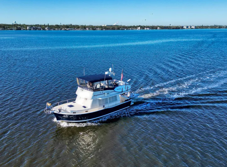 Blue Tortuga Yacht Photos Pics 