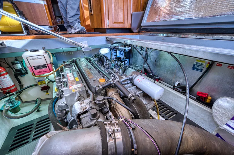 Blue Tortuga Yacht Photos Pics 