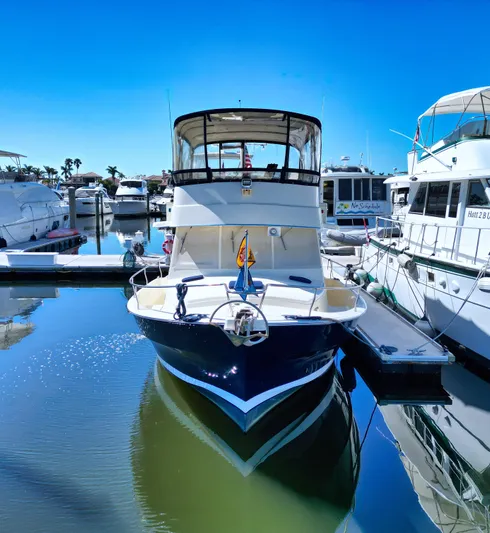 Blue Tortuga Yacht Photos Pics 