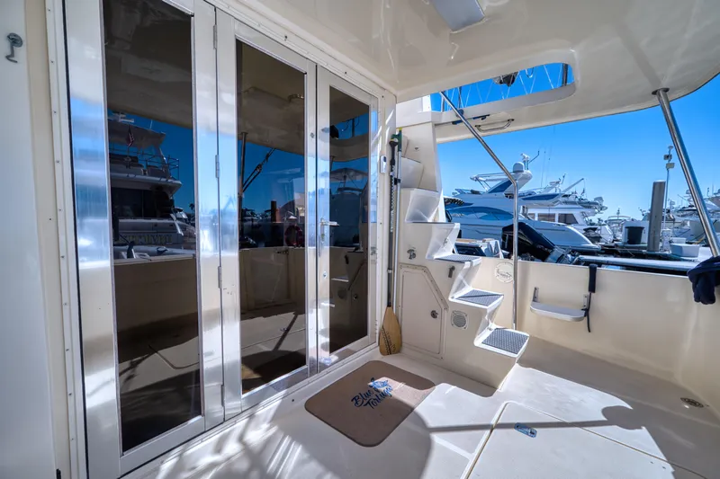 Blue Tortuga Yacht Photos Pics 