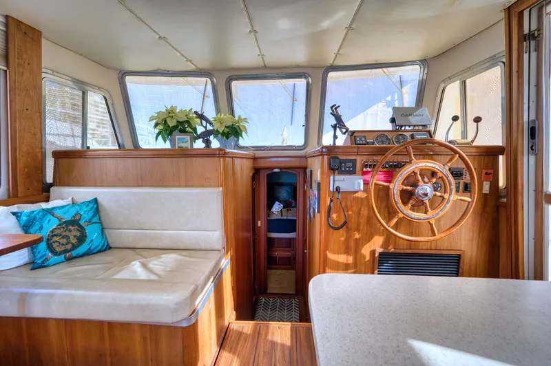 Blue Tortuga Yacht Photos Pics 