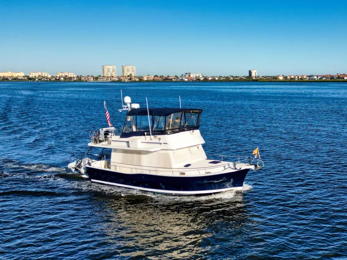 Blue Tortuga Yacht Photos Pics 