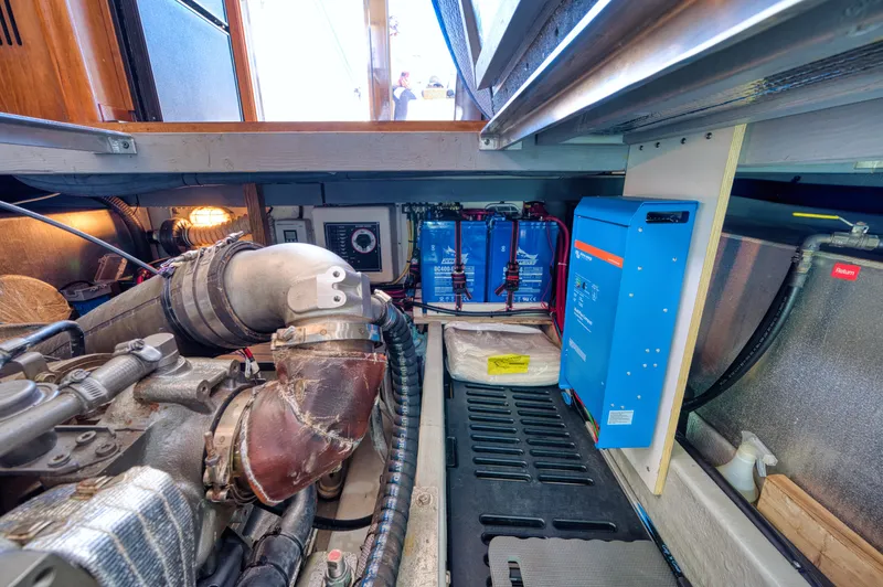 Blue Tortuga Yacht Photos Pics 