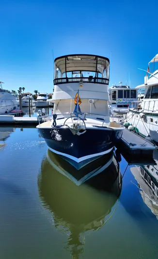 Blue Tortuga Yacht Photos Pics 