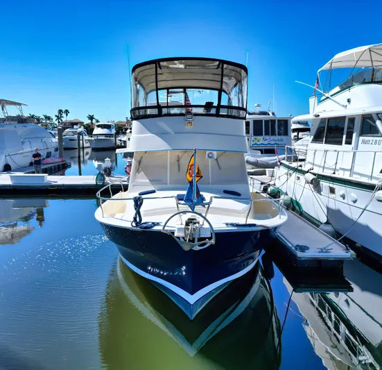 Blue Tortuga Yacht Photos Pics 