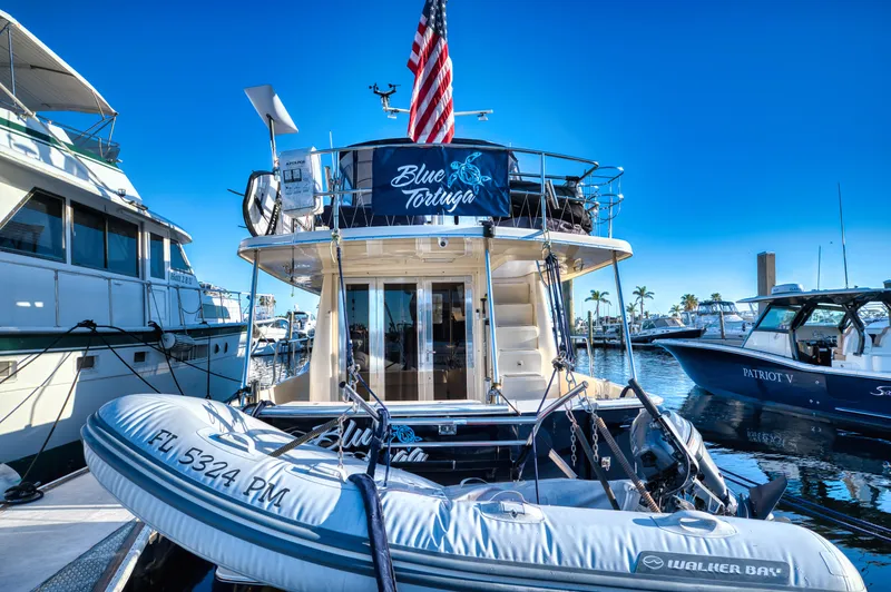 Blue Tortuga Yacht Photos Pics 