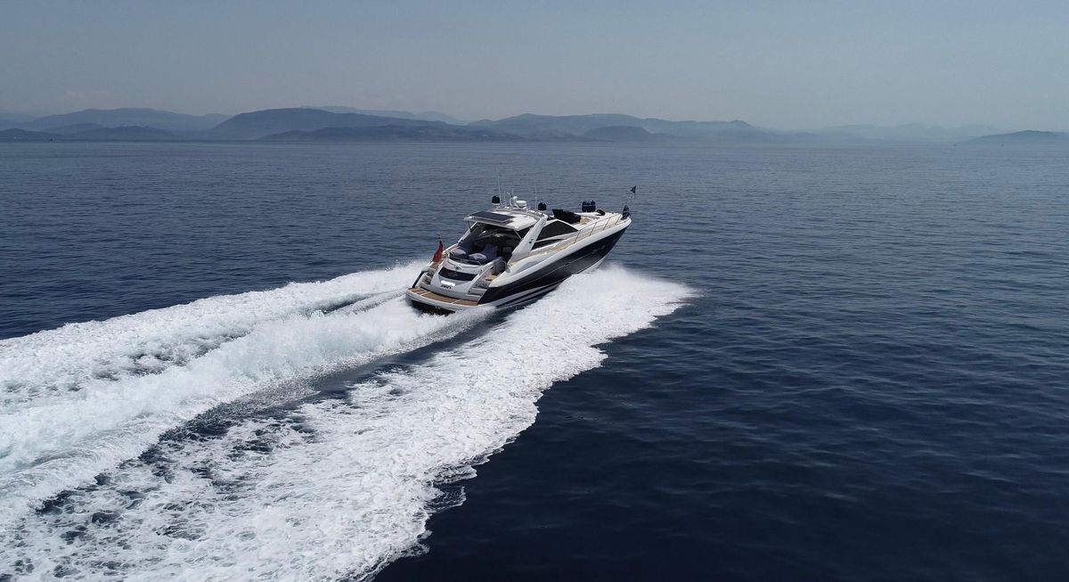 2006 Sunseeker 52 