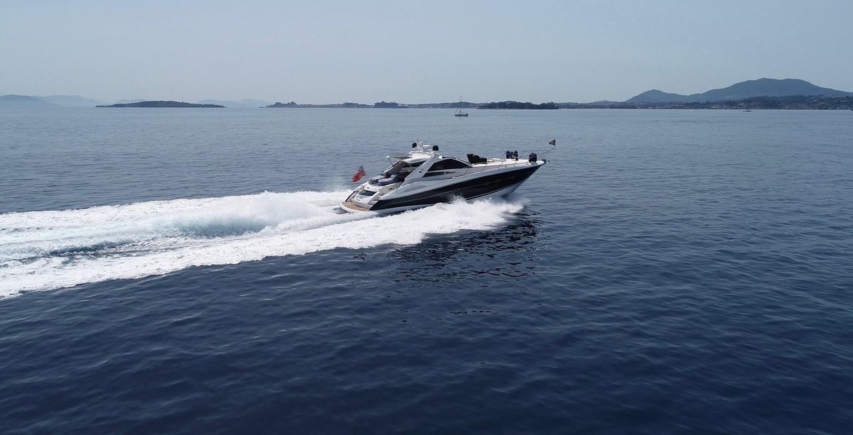 2006 Sunseeker 52 