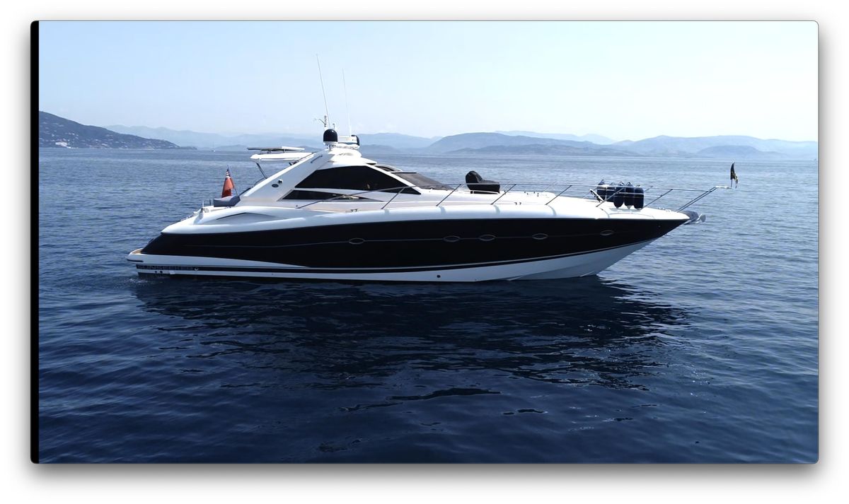 2006 Sunseeker 52 