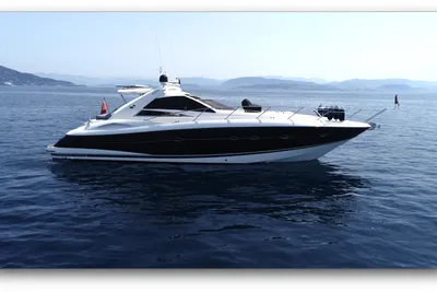 2006 Sunseeker Portofino 53