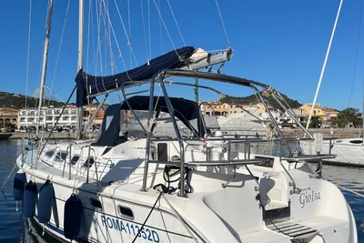 2008 Luhrs Hunter 41