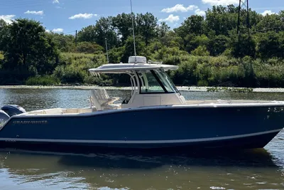 Grady-White Canyon 336