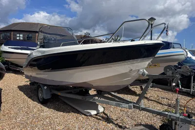2021 Quicksilver Activ 455 Open
