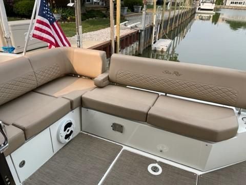 2017 Sea Ray 46 