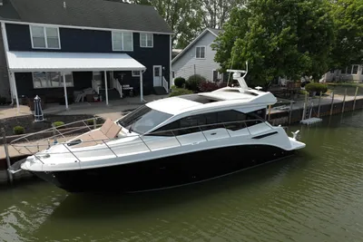 Sea Ray 460 Sundancer