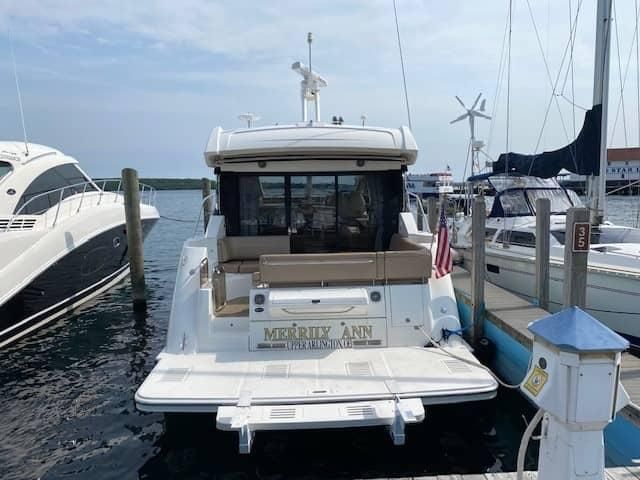 2017 Sea Ray 46 