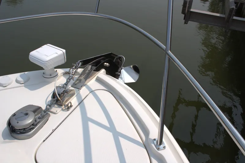 Merrily Ann Yacht Photos Pics Ground Tackle