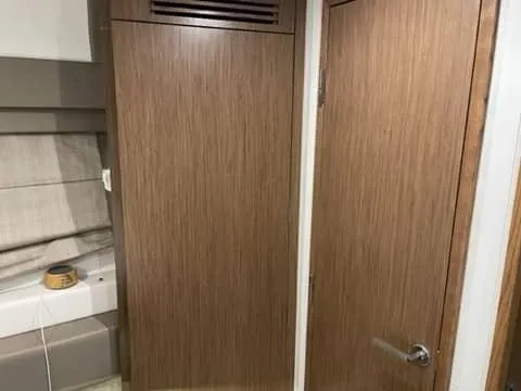 Merrily Ann Yacht Photos Pics Master Stateroom Storage