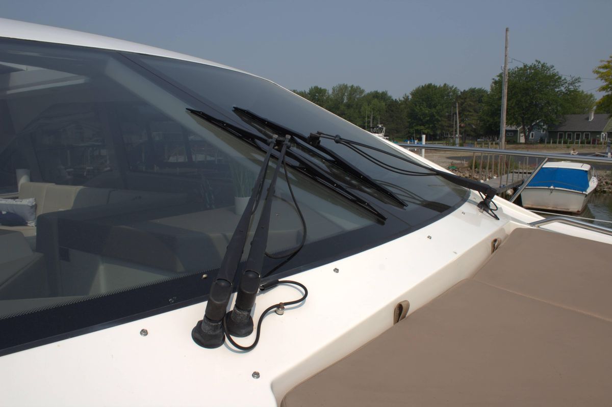 2017 Sea Ray 46 
