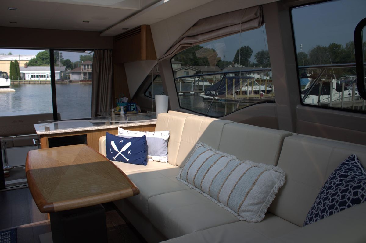 2017 Sea Ray 46 