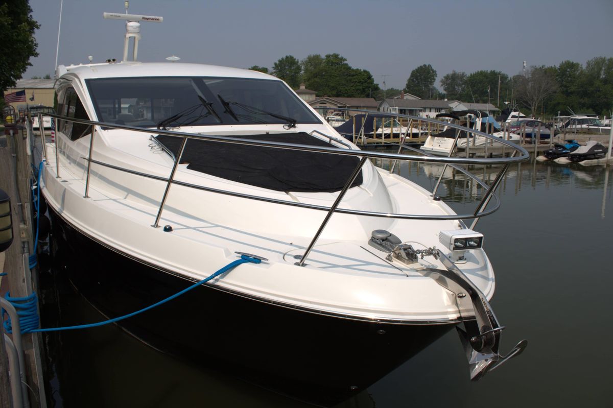 2017 Sea Ray 46 