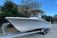 2018 Grady-White 216 Fisherman