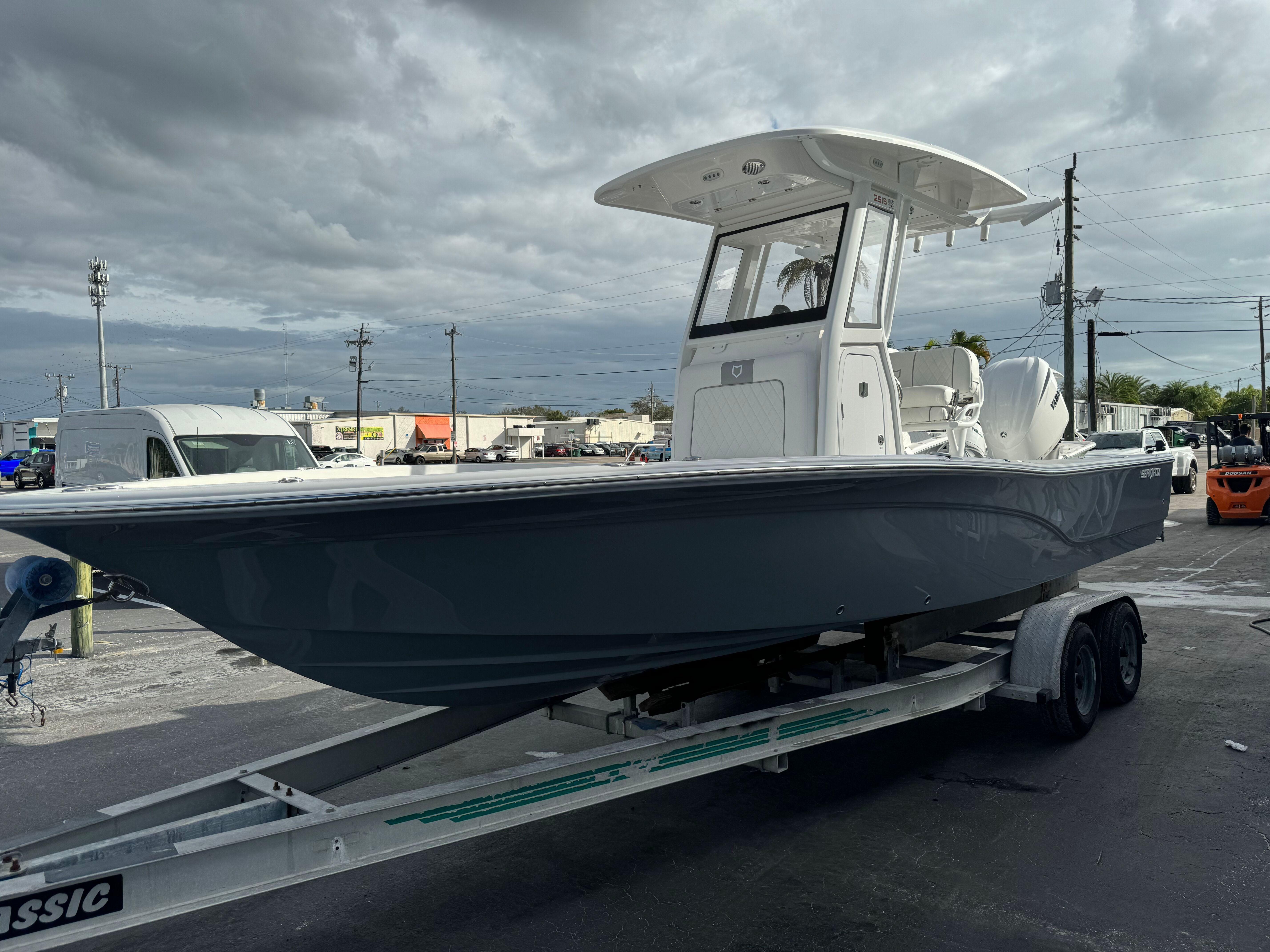 2024 Sea Fox 251 Bay Fox Bay Boat Kaufen - YachtWorld