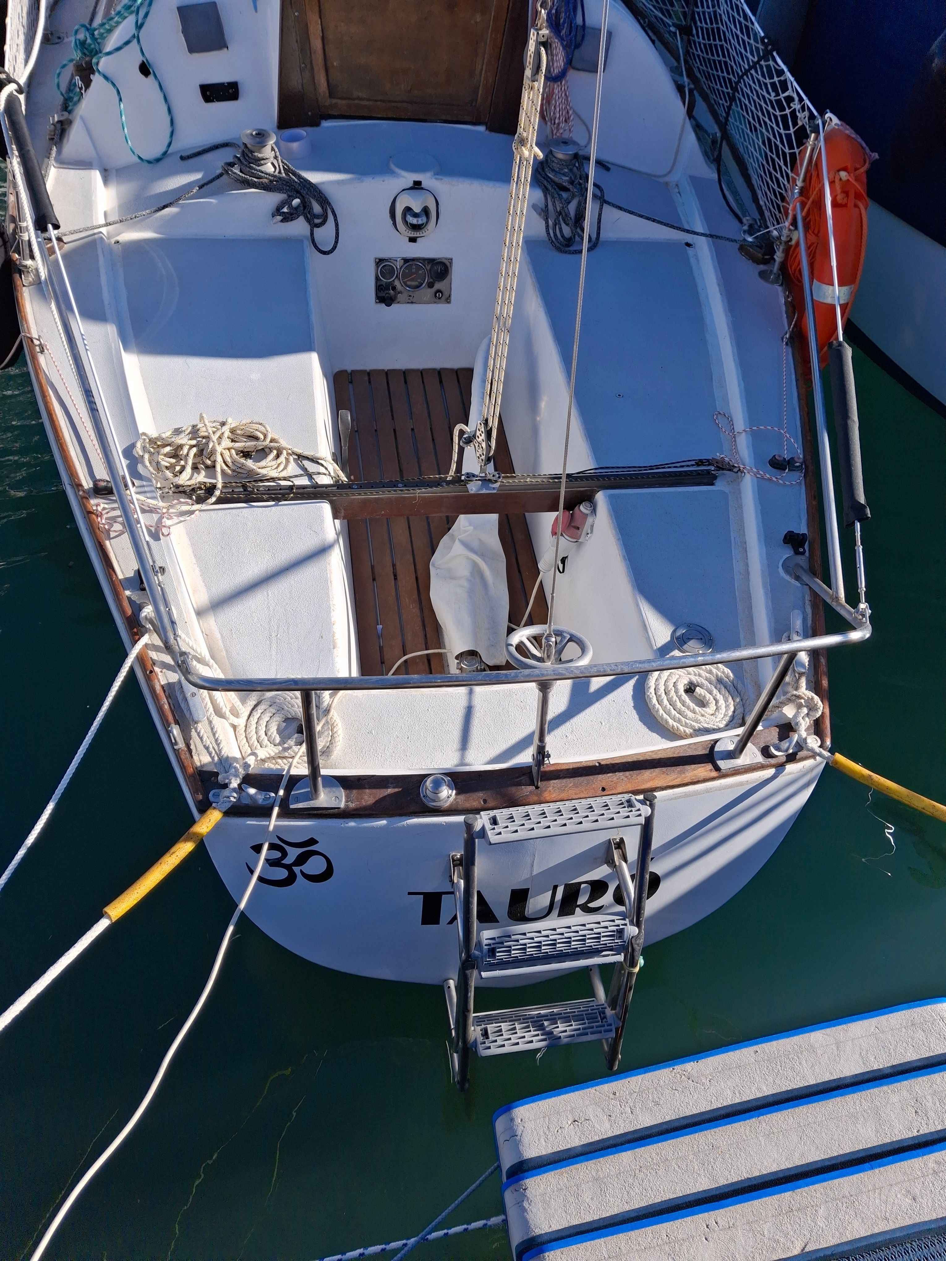 1978 Custom Mistral gregal 23