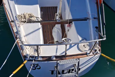 1978 Custom Mistral gregal 23