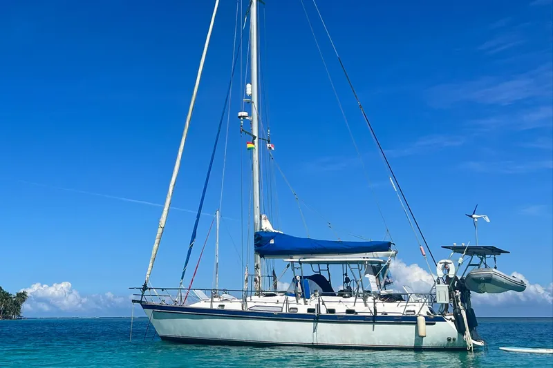 Sv Indago Yacht Photos Pics 