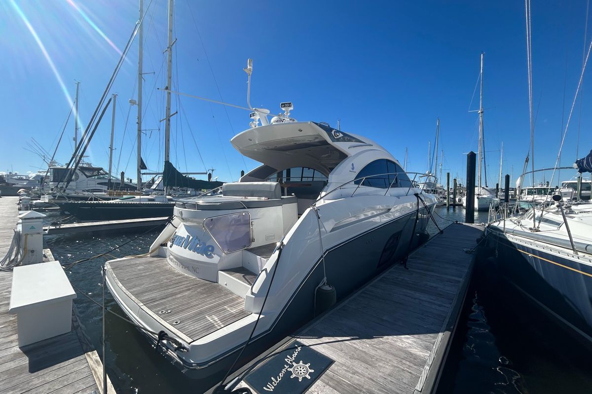 2012 Beneteau 44 