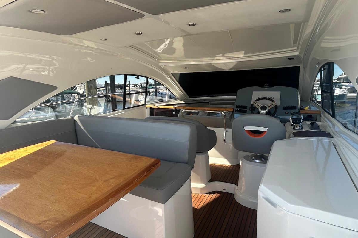 2012 Beneteau 44 