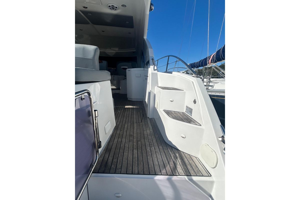 2012 Beneteau 44 