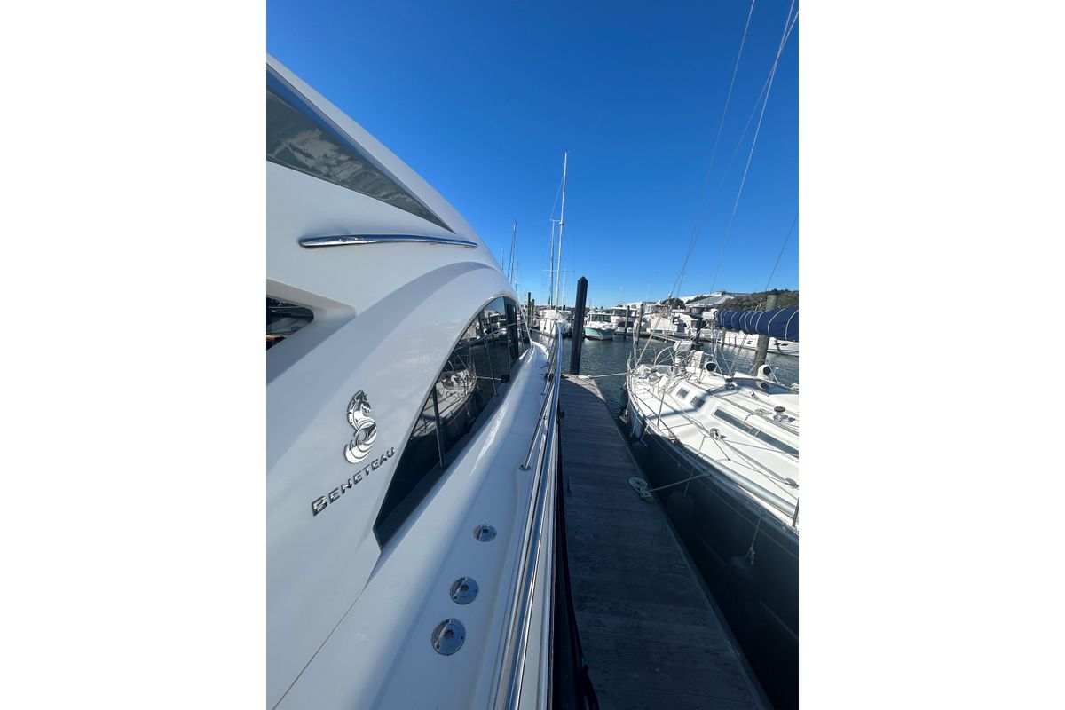 2012 Beneteau 44 