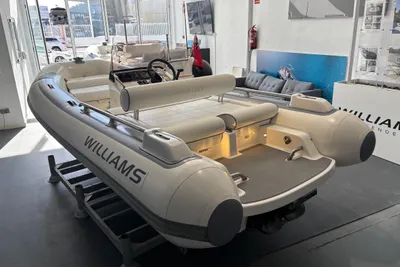 Williams Jet Tenders Sportjet 460