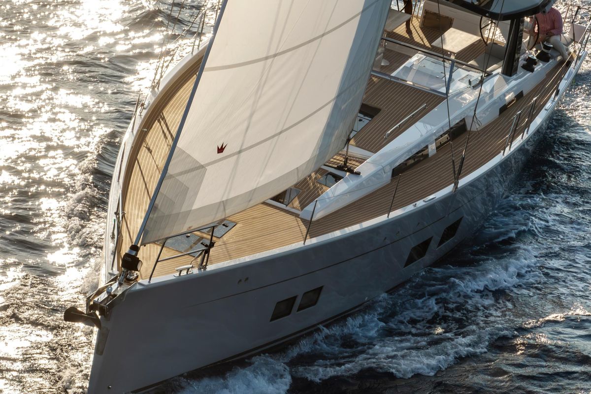 2024 Hanse 56 