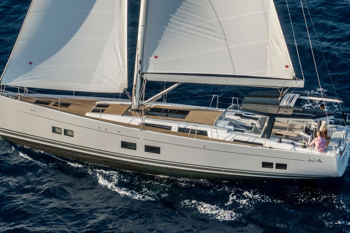 2024 Hanse 56 