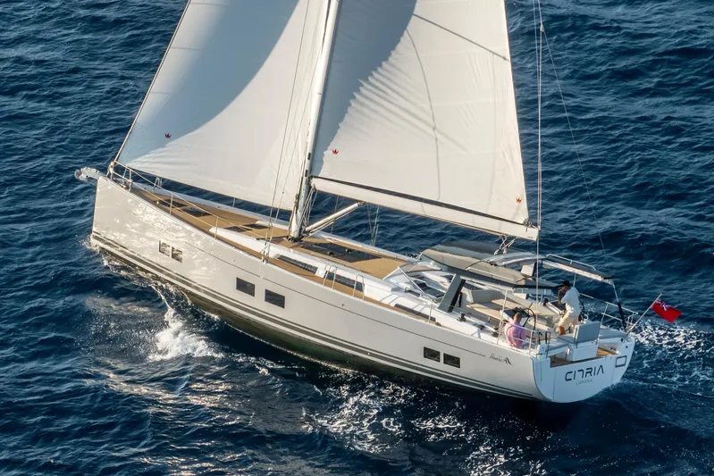 Hanse 588 Yacht Photos Pics 